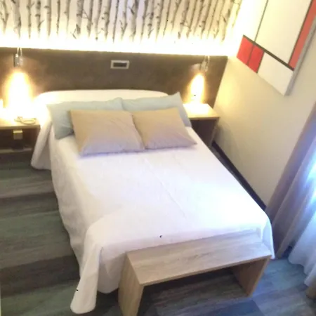 Szálloda Oriente Teruel