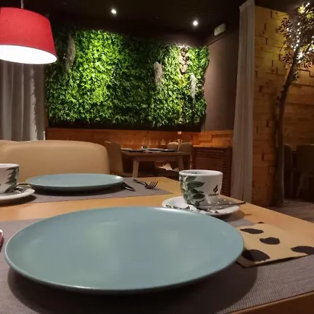 Oriente Hotel