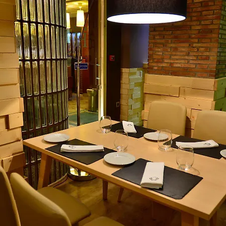 Hotel Oriente Teruel