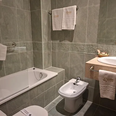 Ξενοδοχείο Oriente