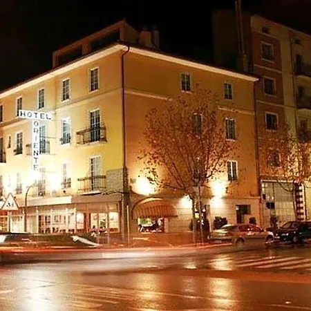 Szálloda Oriente Teruel