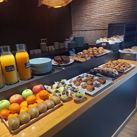 Hotel Oriente Teruel