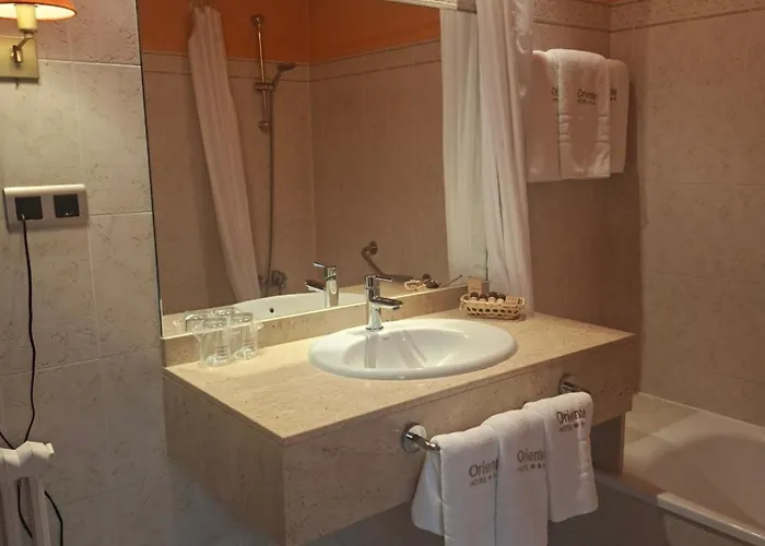 Oriente Hotel Teruel