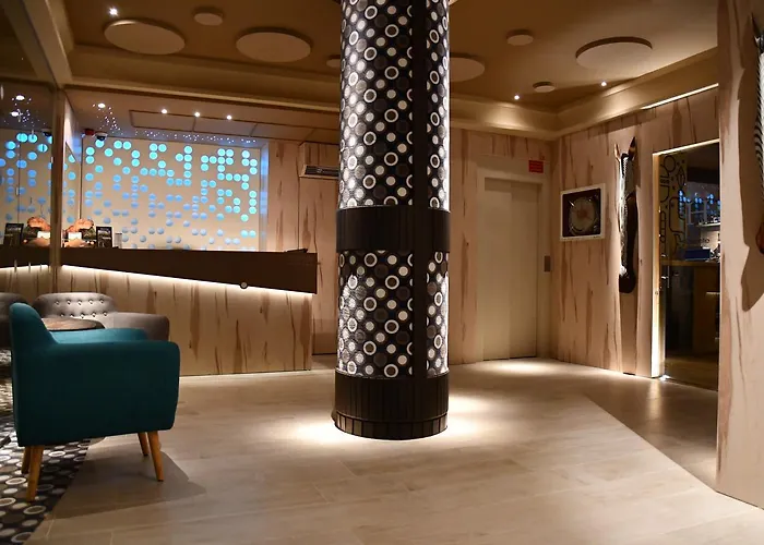 Hotel Oriente Teruel